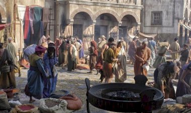 الرومنة والتنظيم القبلي  في شمال إفريقيا