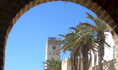 ESSAOUIRA: THE URBAN TRANSFORMATION OF A COMPACT MEDINA