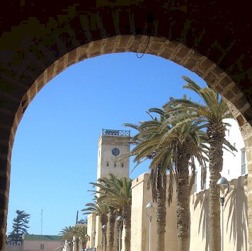 ESSAOUIRA: THE URBAN TRANSFORMATION OF A COMPACT MEDINA