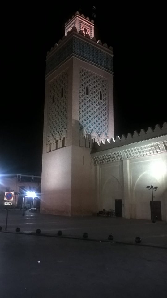 كل ما تريد معرفته حول جامع القصبة