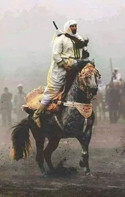 سند الرماية عند آل أحمر